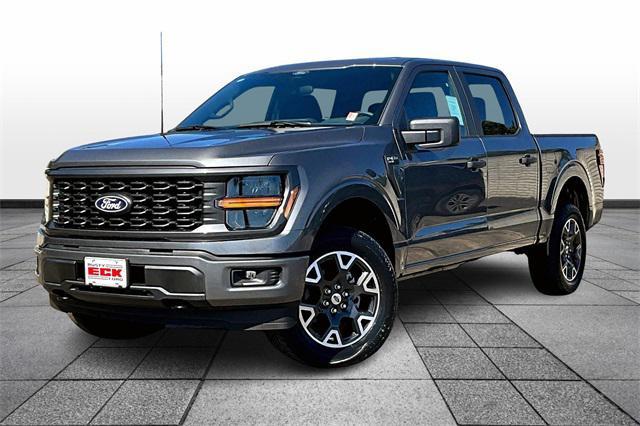 new 2024 Ford F-150 car, priced at $50,030