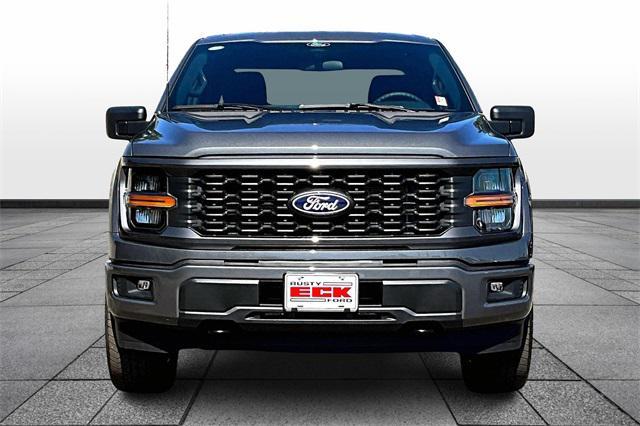 new 2024 Ford F-150 car, priced at $50,030