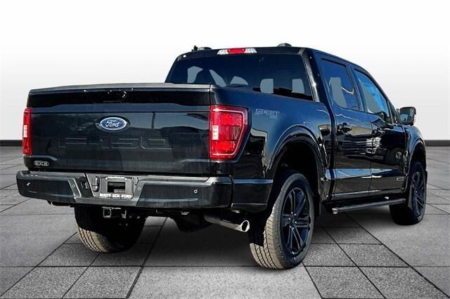 new 2023 Ford F-150 car, priced at $61,540