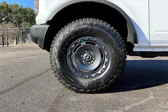 new 2024 Ford Bronco car, priced at $53,065