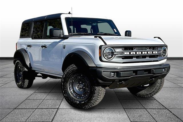 new 2024 Ford Bronco car, priced at $53,065