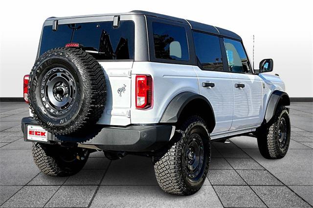 new 2024 Ford Bronco car, priced at $53,065