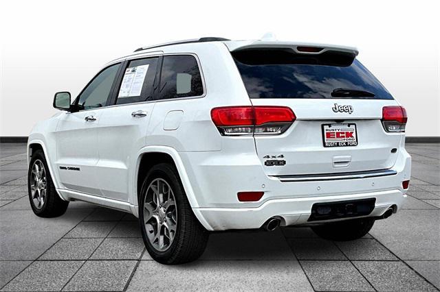 used 2020 Jeep Grand Cherokee car, priced at $25,234