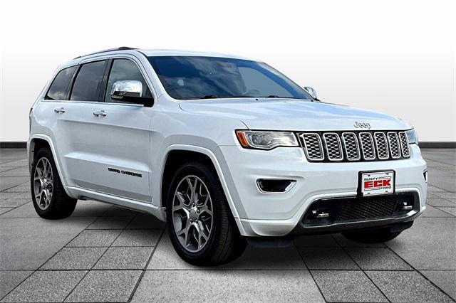 used 2020 Jeep Grand Cherokee car, priced at $25,234