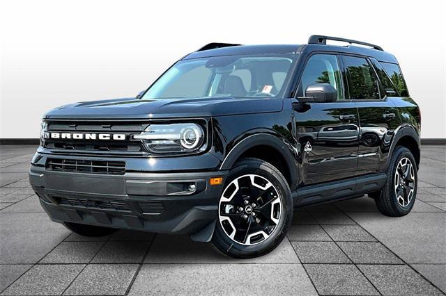 new 2024 Ford Bronco Sport car, priced at $34,780