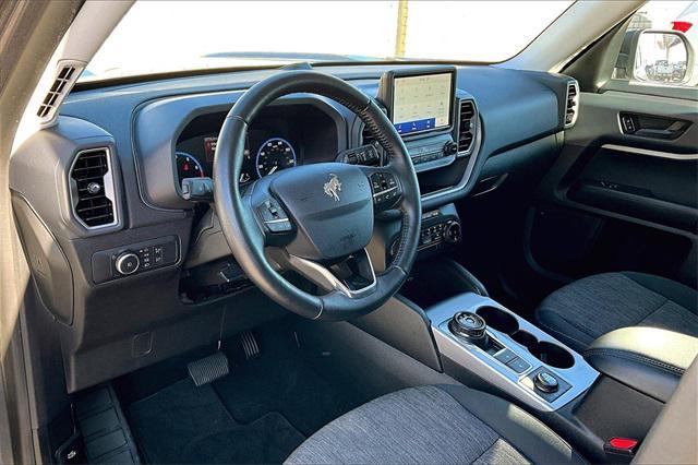 used 2022 Ford Bronco Sport car, priced at $27,595