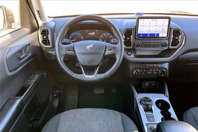 used 2022 Ford Bronco Sport car, priced at $27,595