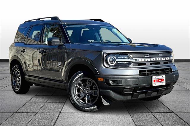 used 2022 Ford Bronco Sport car, priced at $27,595