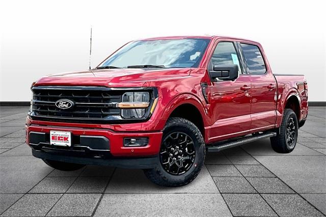 new 2024 Ford F-150 car, priced at $60,940