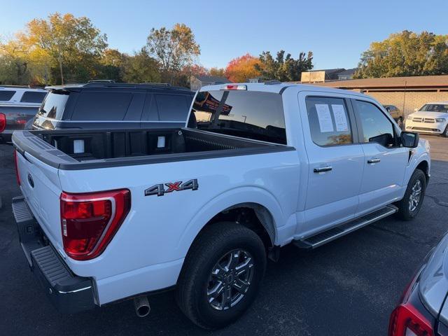 used 2022 Ford F-150 car, priced at $45,995