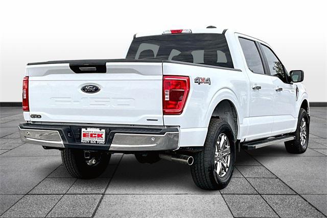 used 2022 Ford F-150 car, priced at $44,995