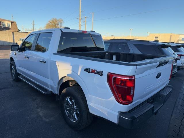 used 2022 Ford F-150 car, priced at $45,995