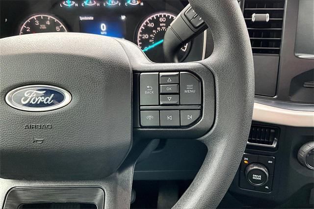 used 2022 Ford F-150 car, priced at $44,995