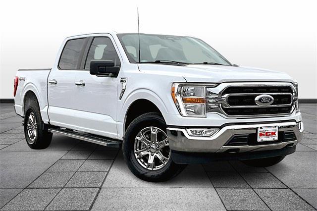 used 2022 Ford F-150 car, priced at $44,995