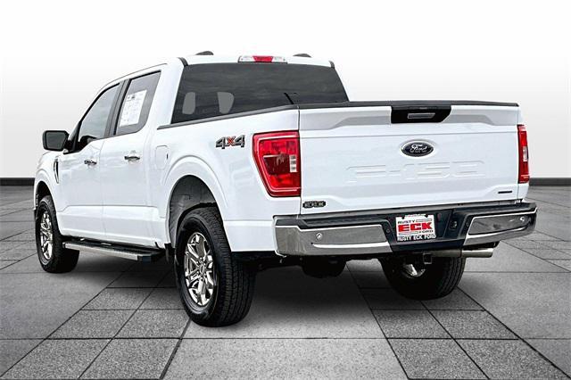 used 2022 Ford F-150 car, priced at $44,995