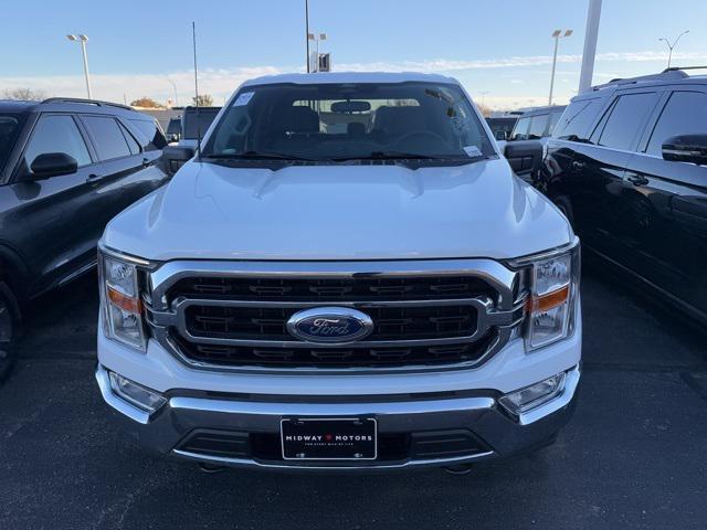 used 2022 Ford F-150 car, priced at $45,995