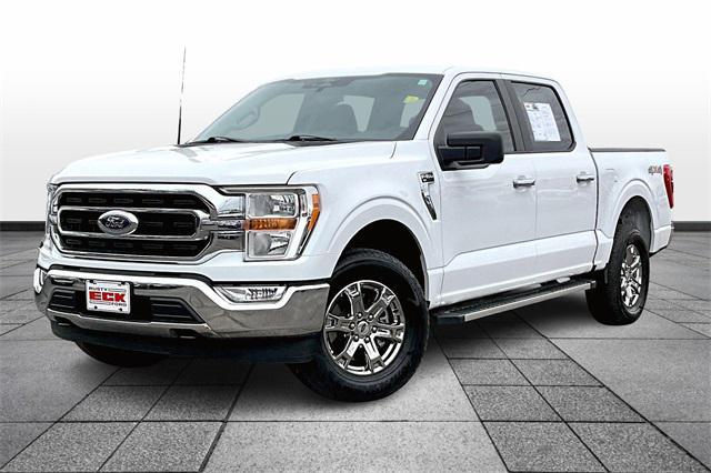 used 2022 Ford F-150 car, priced at $44,995