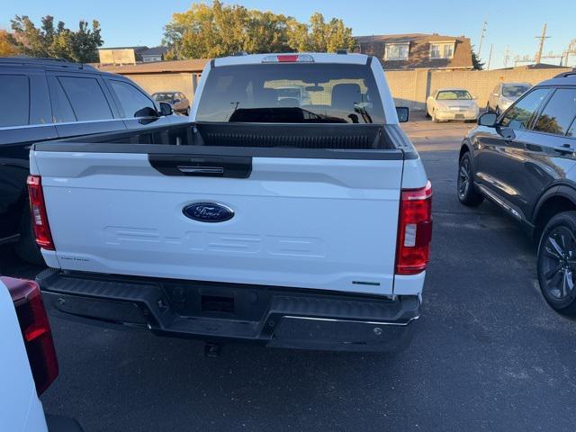 used 2022 Ford F-150 car, priced at $45,995