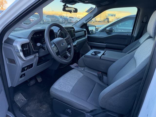 used 2022 Ford F-150 car, priced at $45,995