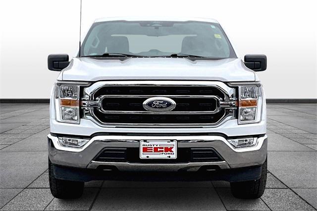 used 2022 Ford F-150 car, priced at $44,995