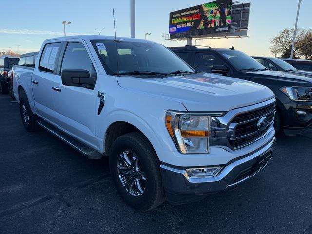 used 2022 Ford F-150 car, priced at $45,995