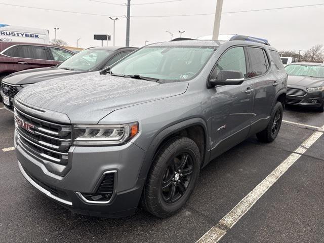 used 2020 GMC Acadia car, priced at $25,995