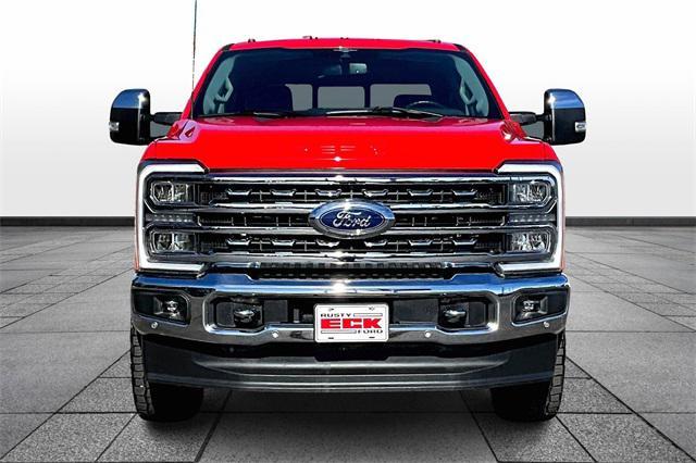 used 2023 Ford F-350 car, priced at $72,819