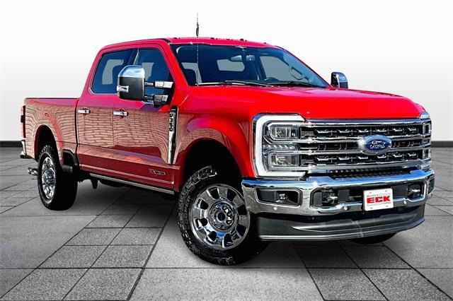 used 2023 Ford F-350 car, priced at $72,819