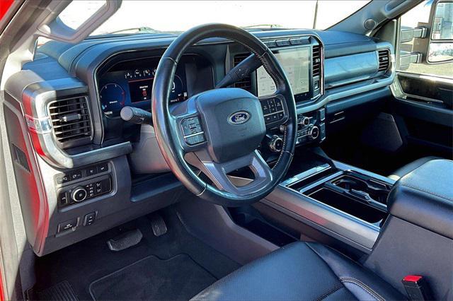 used 2023 Ford F-350 car, priced at $72,819