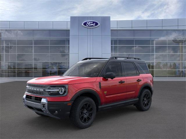 new 2025 Ford Bronco Sport car, priced at $43,445