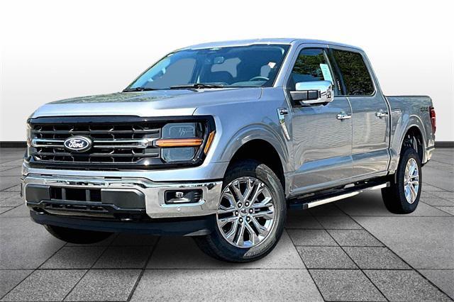 new 2024 Ford F-150 car, priced at $66,510