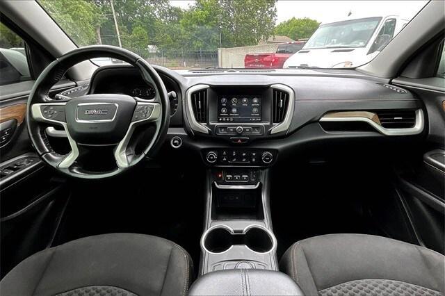 used 2018 GMC Terrain car, priced at $17,930