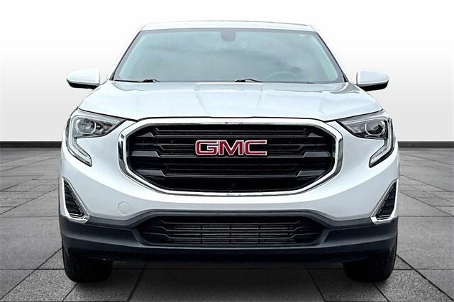 used 2018 GMC Terrain car, priced at $17,930