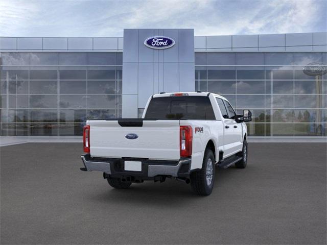 new 2024 Ford F-250 car, priced at $58,035