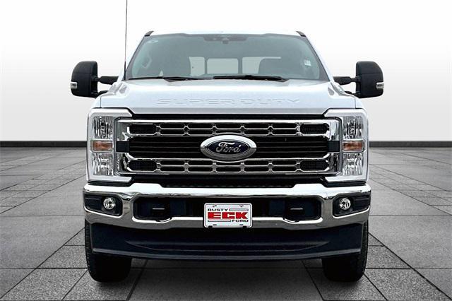 new 2024 Ford F-250 car, priced at $59,035