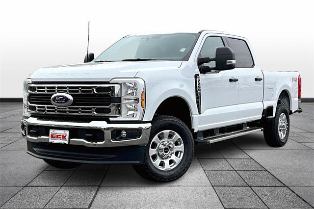 new 2024 Ford F-250 car, priced at $59,035