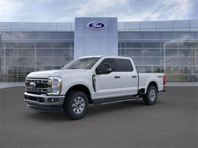 new 2024 Ford F-250 car, priced at $58,035