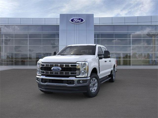 new 2024 Ford F-250 car, priced at $58,035