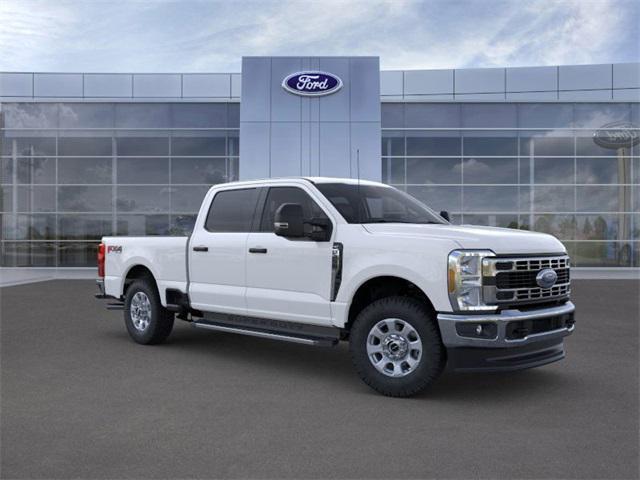 new 2024 Ford F-250 car, priced at $58,035