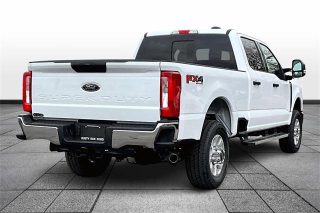 new 2024 Ford F-250 car, priced at $59,035