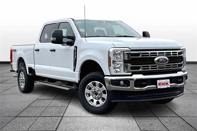 new 2024 Ford F-250 car, priced at $59,035