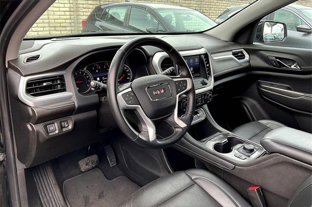 used 2023 GMC Acadia car, priced at $27,540