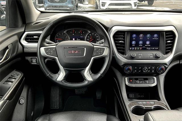 used 2023 GMC Acadia car, priced at $27,540