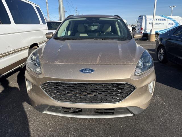 used 2020 Ford Escape car, priced at $17,631