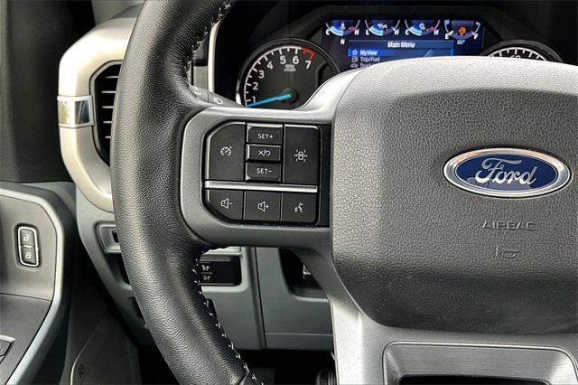 used 2022 Ford F-150 car, priced at $43,200