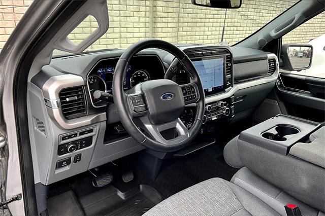 used 2022 Ford F-150 car, priced at $43,200