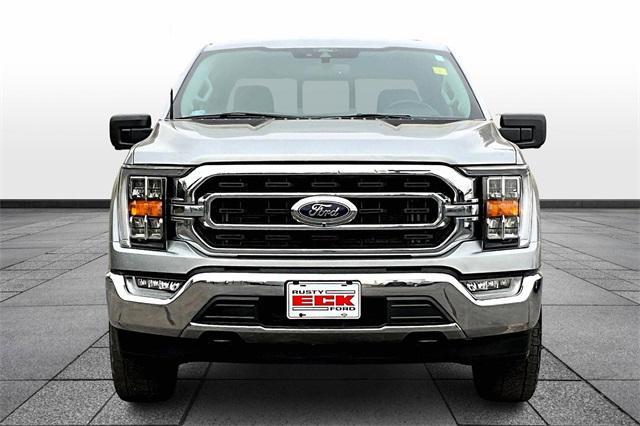 used 2022 Ford F-150 car, priced at $43,200