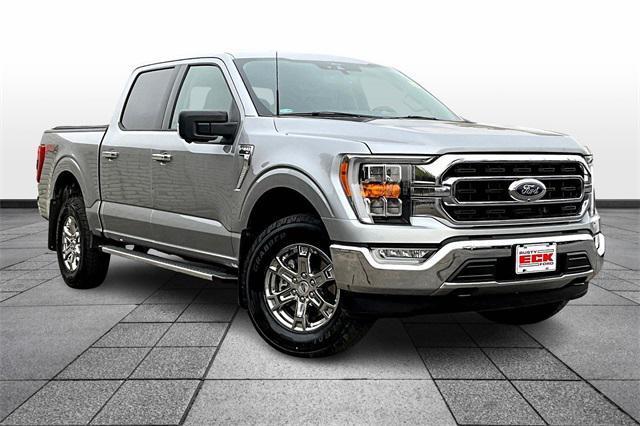 used 2022 Ford F-150 car, priced at $43,200