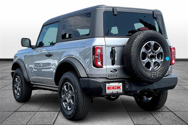 new 2024 Ford Bronco car, priced at $37,898