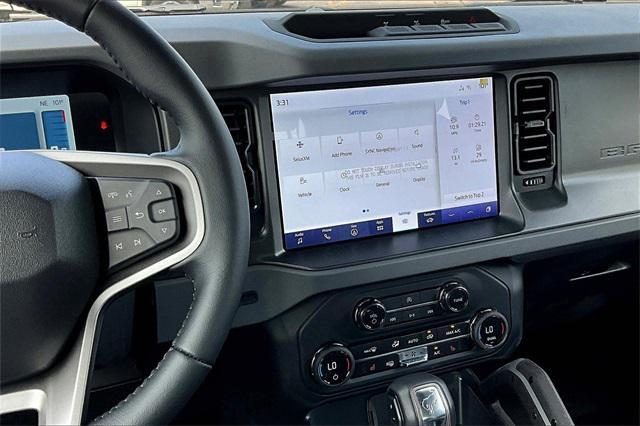 new 2024 Ford Bronco car, priced at $37,898